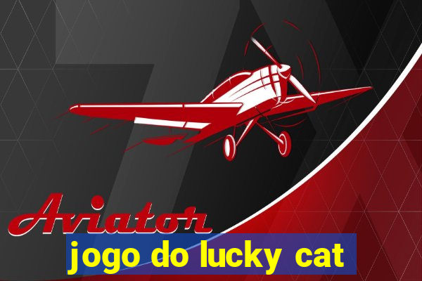 jogo do lucky cat